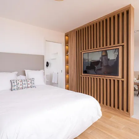 Mar 15b- Moderno Vista Mar Lejlighed Cotillo