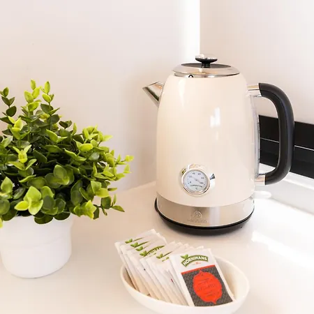 Mar 15b- Moderno Vista Mar Lejlighed *