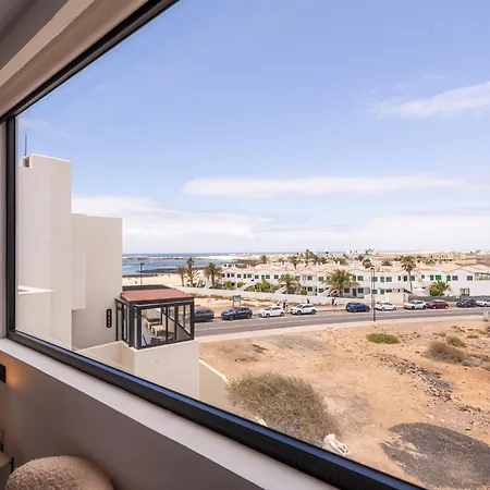 Mar 15b- Moderno Vista Mar Apartament Cotillo