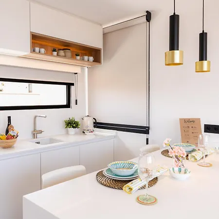 Sea View Apartment Ocean View Escape Cotillo 公寓 Cotillo