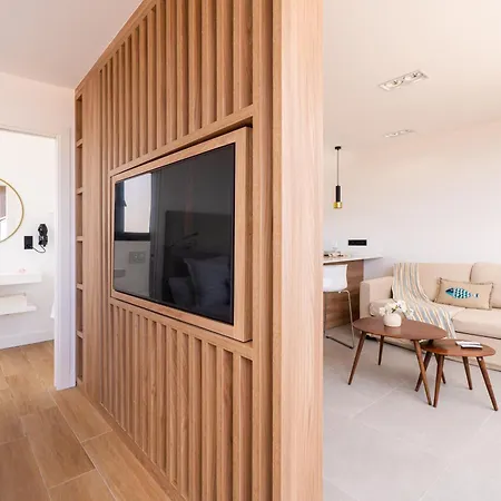 Sea View Apartment Ocean View Escape Cotillo 公寓 *