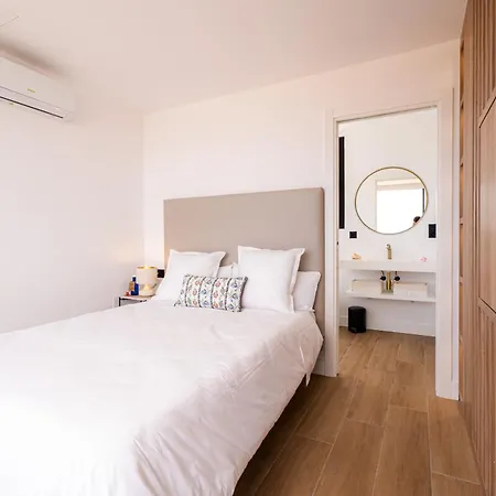 Lejlighed Cotillo 15B Modern Ocean View Apartment