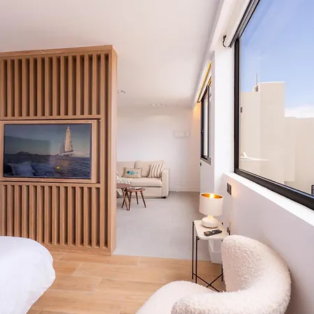 Moderno Vista Mar アパート *