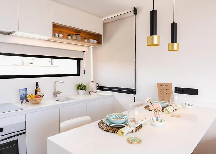 Sea View Apartment Ocean View Escape Cotillo 公寓 Cotillo