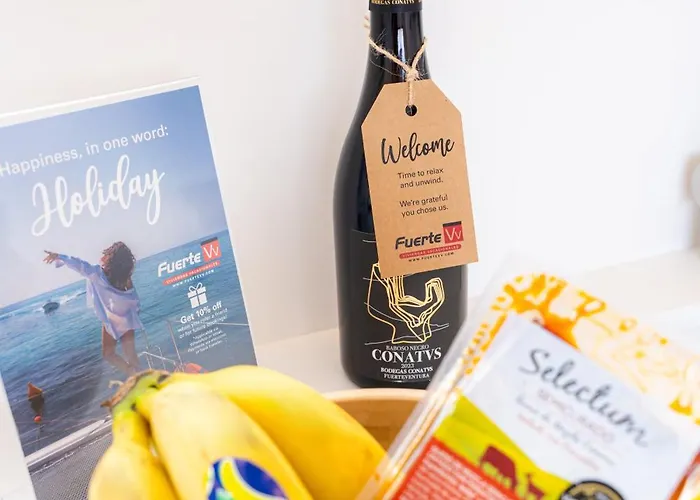 Moderno Vista Mar * El Cotillo (Fuerteventura)