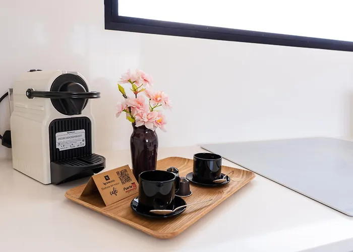 Sea View Apartment Ocean View Escape Cotillo 公寓 Cotillo