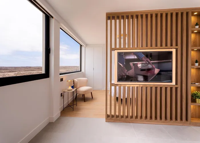 Апартаменты Moderno Vista Mar