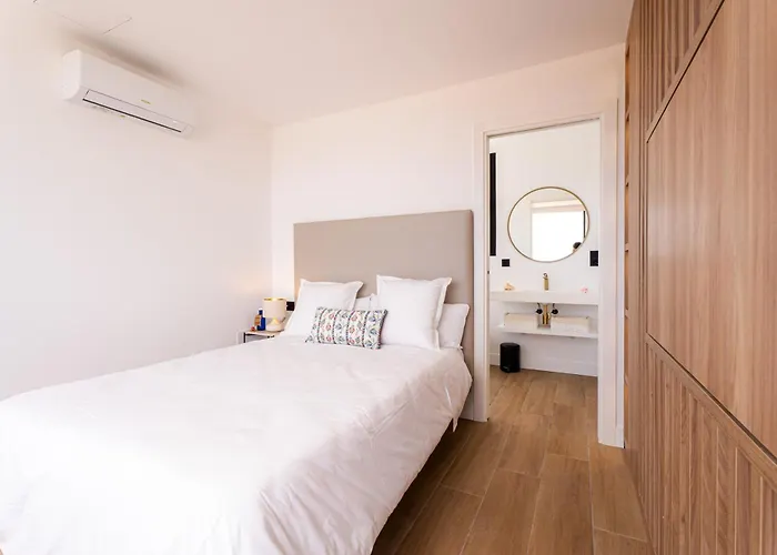 公寓 Sea View Apartment Ocean View Escape Cotillo