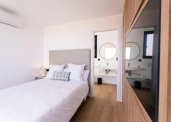 公寓 Sea View Apartment Ocean View Escape Cotillo *