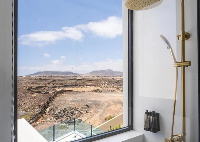 Sea View Apartment Ocean View Escape Cotillo 公寓