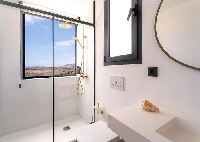 Апартаменты Moderno Vista Mar El Cotillo (Fuerteventura)