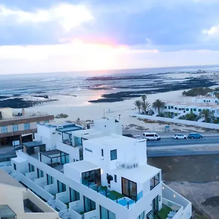 Moderno Vista Mar דירה