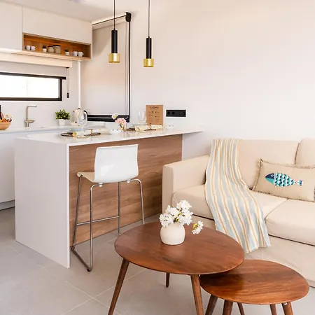 Apartment 15b Sea View Ocean View Escape Cotillo