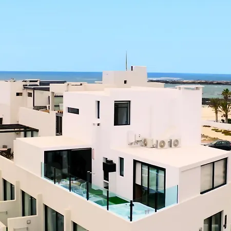 Moderno Vista Mar דירה Cotillo