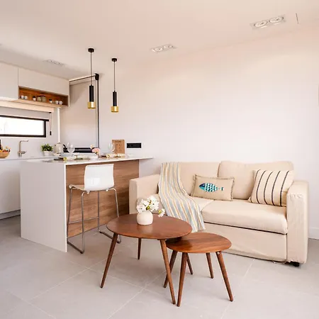 Moderno Vista Mar דירה *