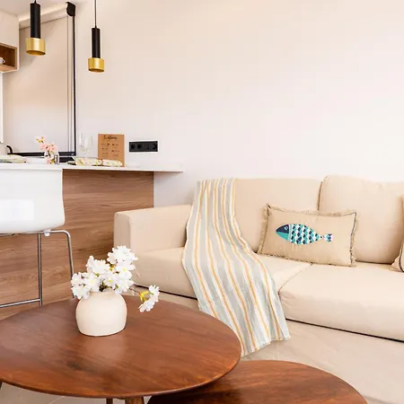 Sea View Apartment Ocean View Escape Cotillo 아파트 Cotillo