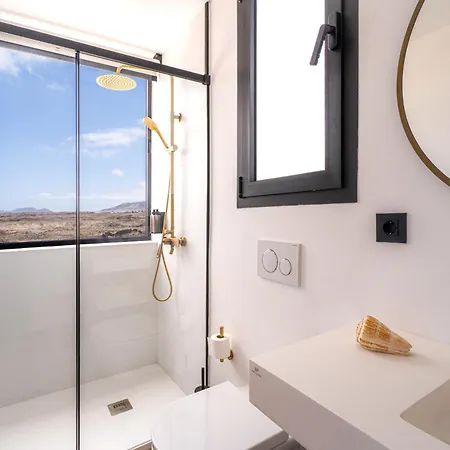 아파트 15b Sea View Ocean View Escape Cotillo