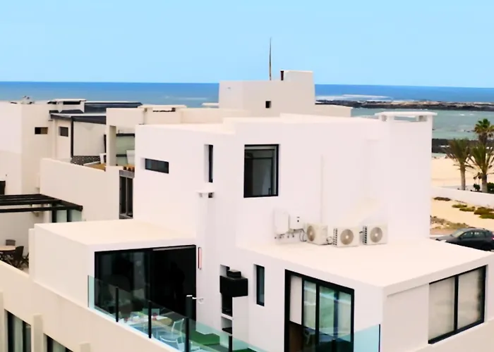 Sea View Apartment Ocean View Escape Cotillo 아파트 Cotillo