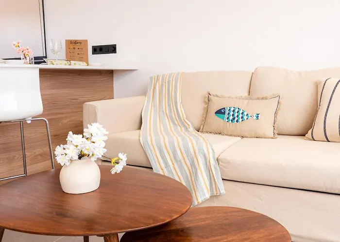 Sea View Apartment Ocean View Escape Cotillo *