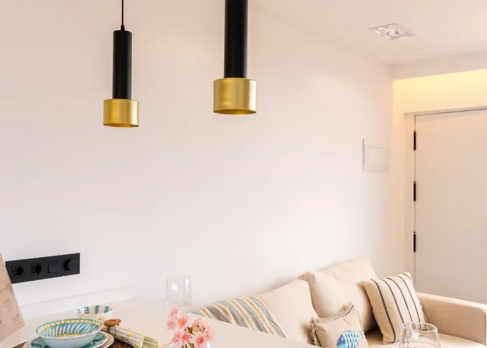 Sea View Apartment Ocean View Escape Cotillo 아파트