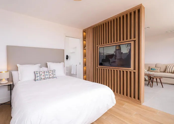 Sea View Apartment Ocean View Escape Cotillo *