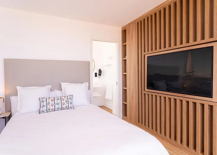 Sea View Apartment Ocean View Escape Cotillo 아파트