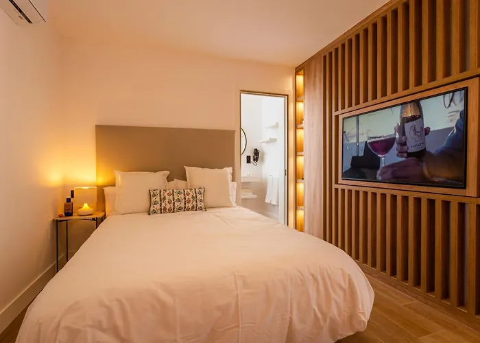 아파트 Sea View Apartment Ocean View Escape Cotillo Cotillo